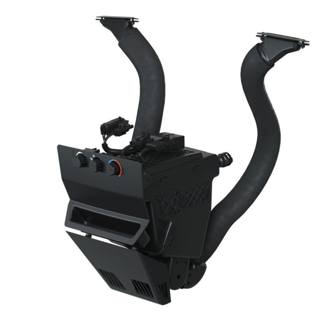 Polaris Cab Heater and Defrost Kit for RZR image 0